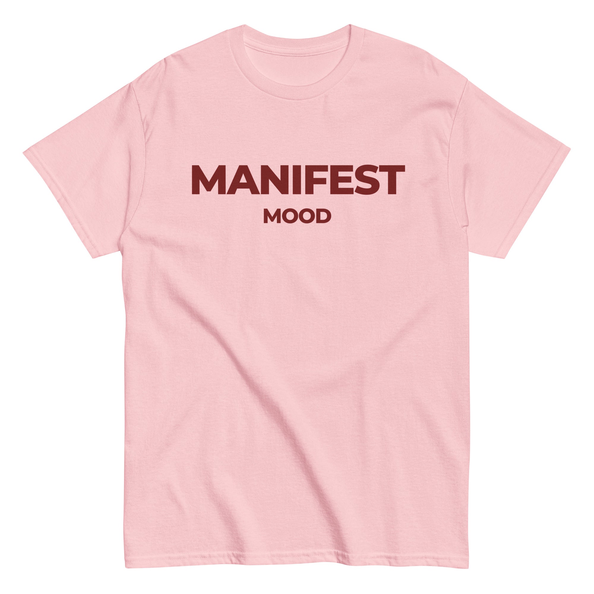 Manifest Mood T-Shirt – Stylish & Inspirational Tee for Entrepreneurs