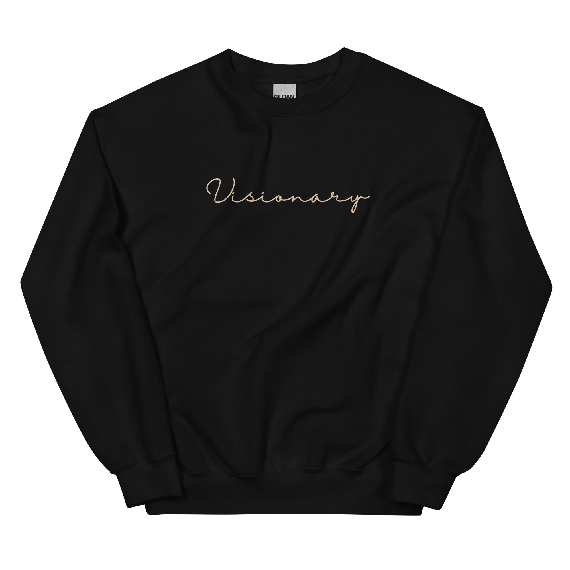 Visionary Mood™ Unisex  Sweatshirt for Entrepreneurs | Manifest Mood