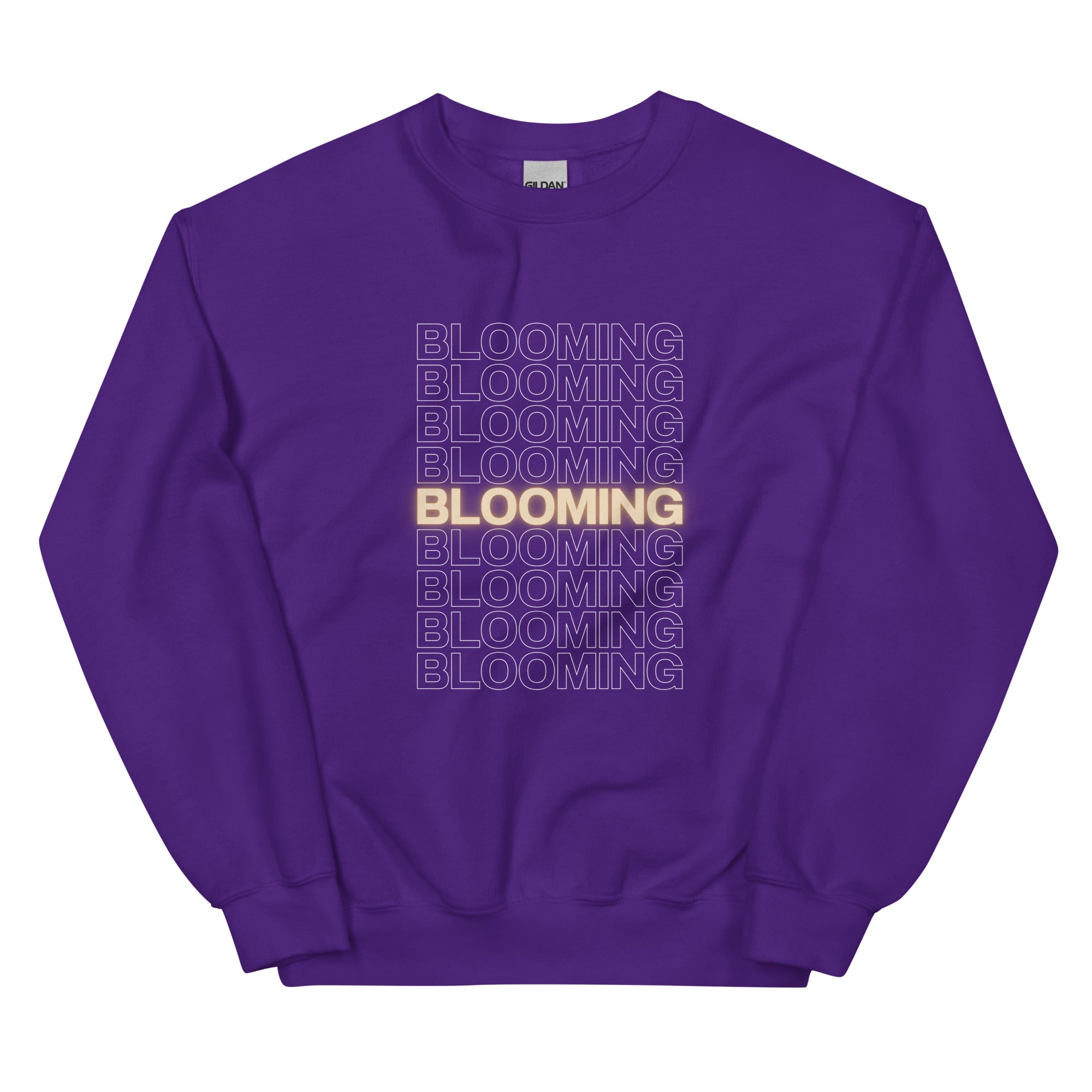 Blooming Crewneck Sweatshirt